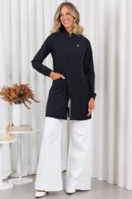 jaleco-preto-oxfordine-poliester-arizona-slim-basico-estudante-saude