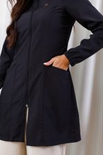 jaleco-preto-oxfordine-poliester-manga-longa-gola-padre-estudante-medicina-estetica-clinica-saude-feminino