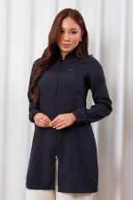 jaleco-preto-oxfordine-poliester-manga-longa-gola-padre-ziper-destacavel-estudante-medicina-estetica-clinica-saude-feminino