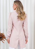 jaleco-feminino-rose-poliester-gabardine-manga-bufante-acinturado-mulher-doutora-estetica-saude