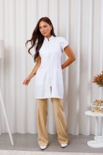 jaleco-branco-manga-curta-tradicional-gabardine-basicos-funcional-manga-tulipa-estetica-salao-custo-beneficio