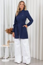 jaleco-azul-marinho-oxfordine-poliester-basico-confortavel-estudates-mulheres-saude