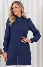 jaleco-azul-marinho-oxfordine-poliester-basico-confortavel-estudates-mulheres-saude