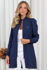 jaleco-azul-marinho-oxfordine-poliester-basico-confortavel-estudates-mulheres-saude