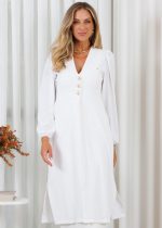 jaleco-feminino-branco-midi-fluido-botoes-alfaiataria-estetica-medicas-clinica-saude-mulher