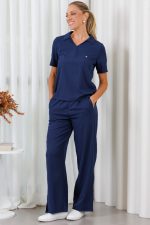 scrub-tecido-azul-marinho-poliester-elastano-confortavel-feminino-saude