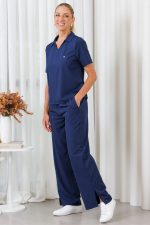 scrub-tecido-azul-marinho-poliester-elastano-confortavel-feminino-saude