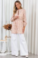 jaleco-estampado-floral-rose-oxford-poliester-confortavel-feminino-saude-criativo