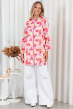 jaleco-estampado-quebra-cabeça-rosa-oxford-poliester-confortavel-feminino-saude-criativo