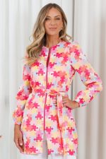 jaleco-estampado-quebra-cabeça-rosa-oxford-poliester-confortavel-feminino-saude-criativo