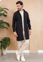 jaleco-preto-oxfordine-poliester-masculino-basico-classico-atemporal-enfermeiros-medicos-homem-saude