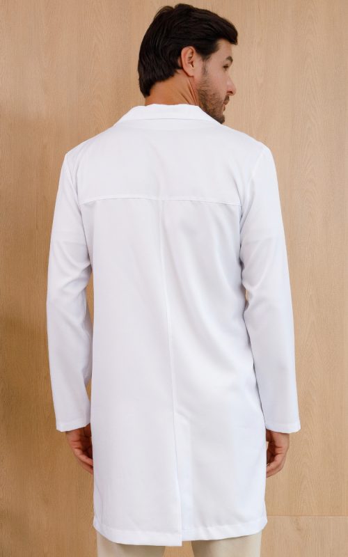 jaleco-branco-gabardine-masculino-botoes-poliester-basico-classico-blazer-medico-enfermeiro-saude-homem