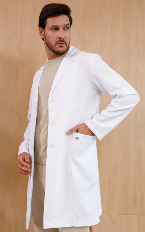 jaleco-branco-gabardine-masculino-botoes-poliester-basico-classico-blazer-medico-enfermeiro-saude-homem