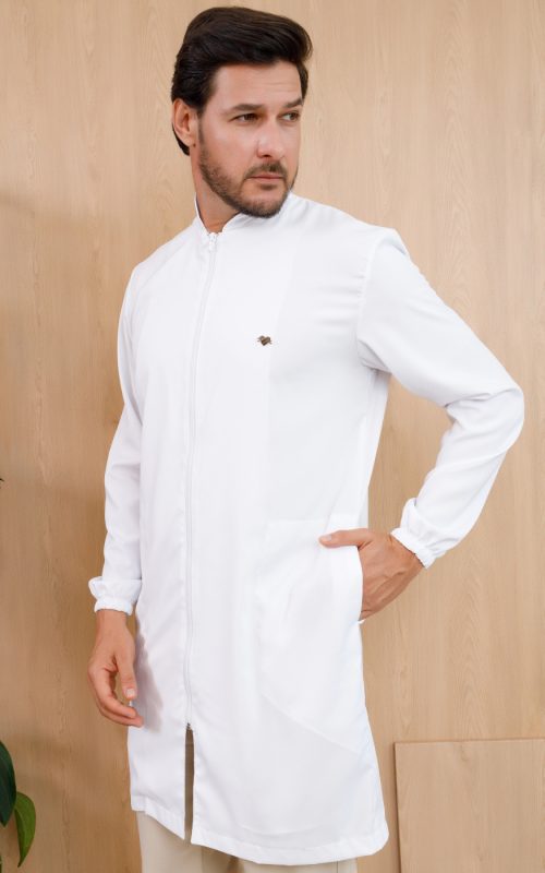 jaleco-branco-masculino-oxfordine-basico-classico-medico-enfermeiro-doutores-saude-homem