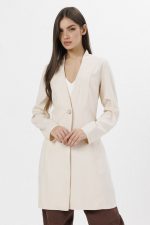jaleco-feminino-alfaiataria-bege-elegante-medicas-estetica-saude-mulher