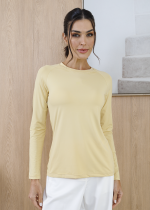 blusa-feminina-manga-longa-raglan-amarela-poliamida-malha-elastano-versatil-dia-a-dia-saude-mulher