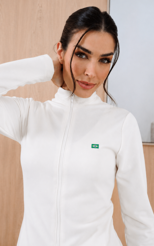 jaleco-feminino-malha-branco-funcional-maleavel-confortavel-clinica-estetica-medica-saude-mulher