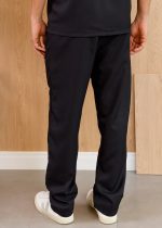 scrub-conjunto-pijama-cirurgico-masculino-luiz-preto-poliester-cagardine-enfermeiro-medico-hospital-clinica-masculino-saude