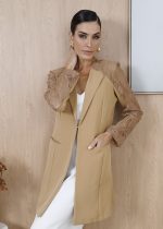 Jaleco-Feminino-Bruna-Alfaiataria-Caramelo