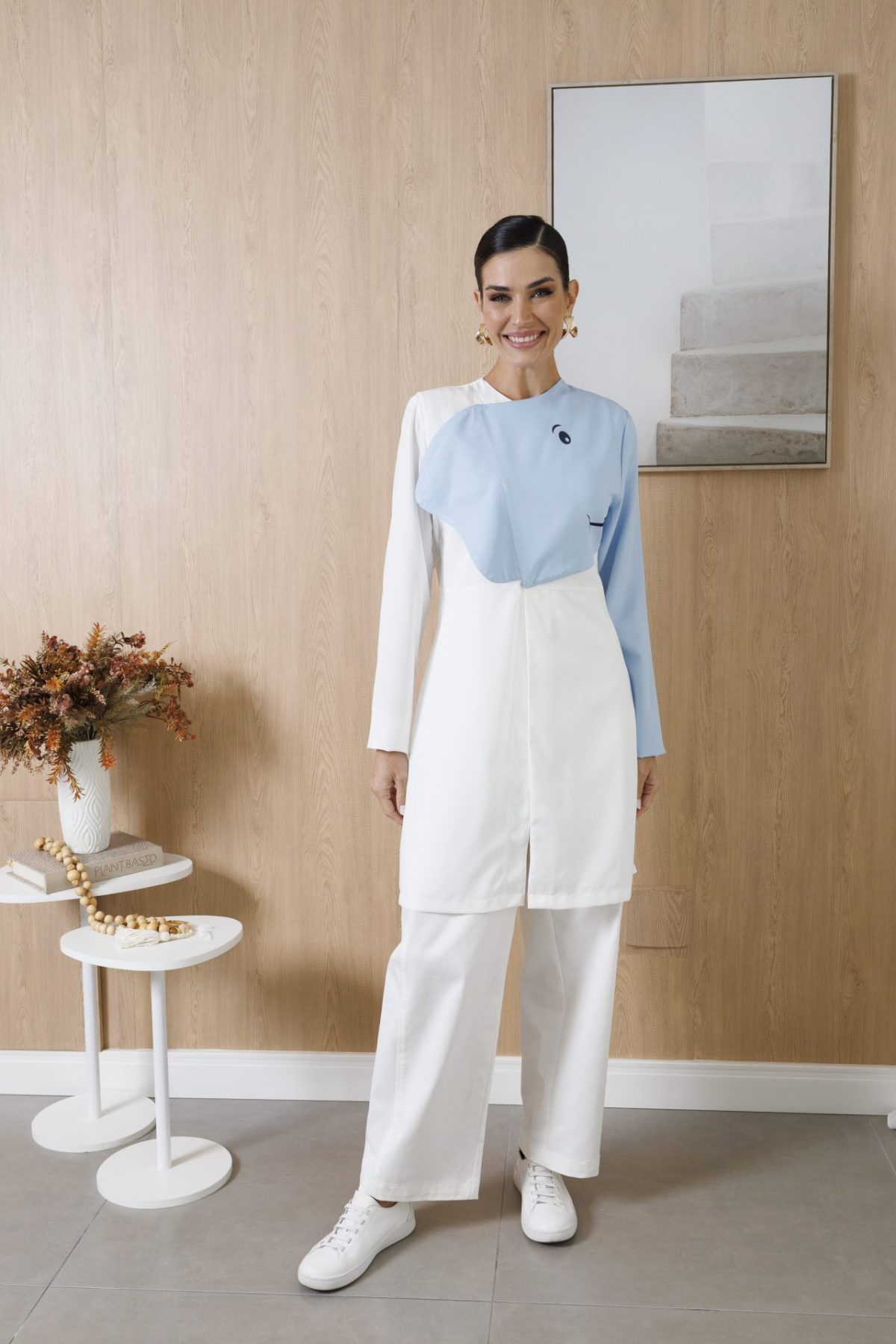 Jaleco-Feminino-Ludico-Gabardine-Elefante