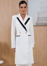 jaleco-feminino-off-white-midi-gabardine-blazer-transpassado-doutoras-medicas-dermatologistas-consultorios-mulher-saude