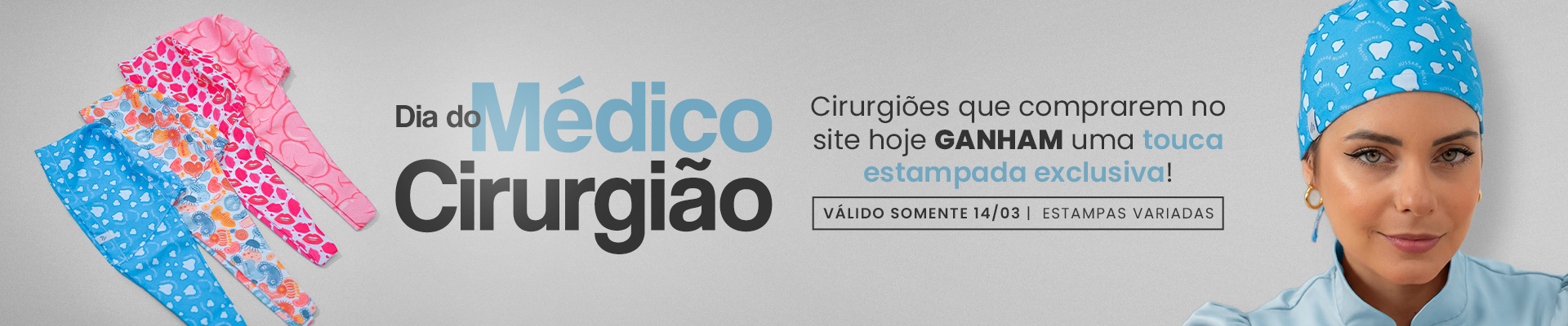 BANNER MÉDICO CIRURGIÃO